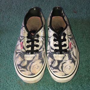Vans shoes